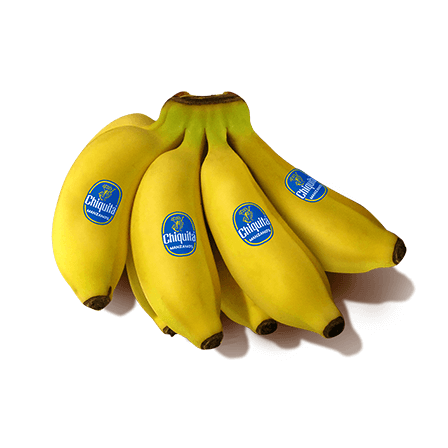 Chiquita Manzanos Bananen