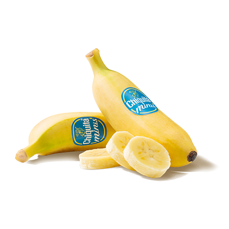 Chiquita Minis Bananen