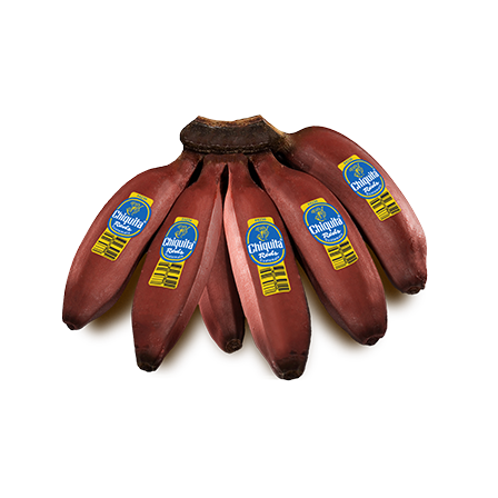 Chiquita Rote Bananen