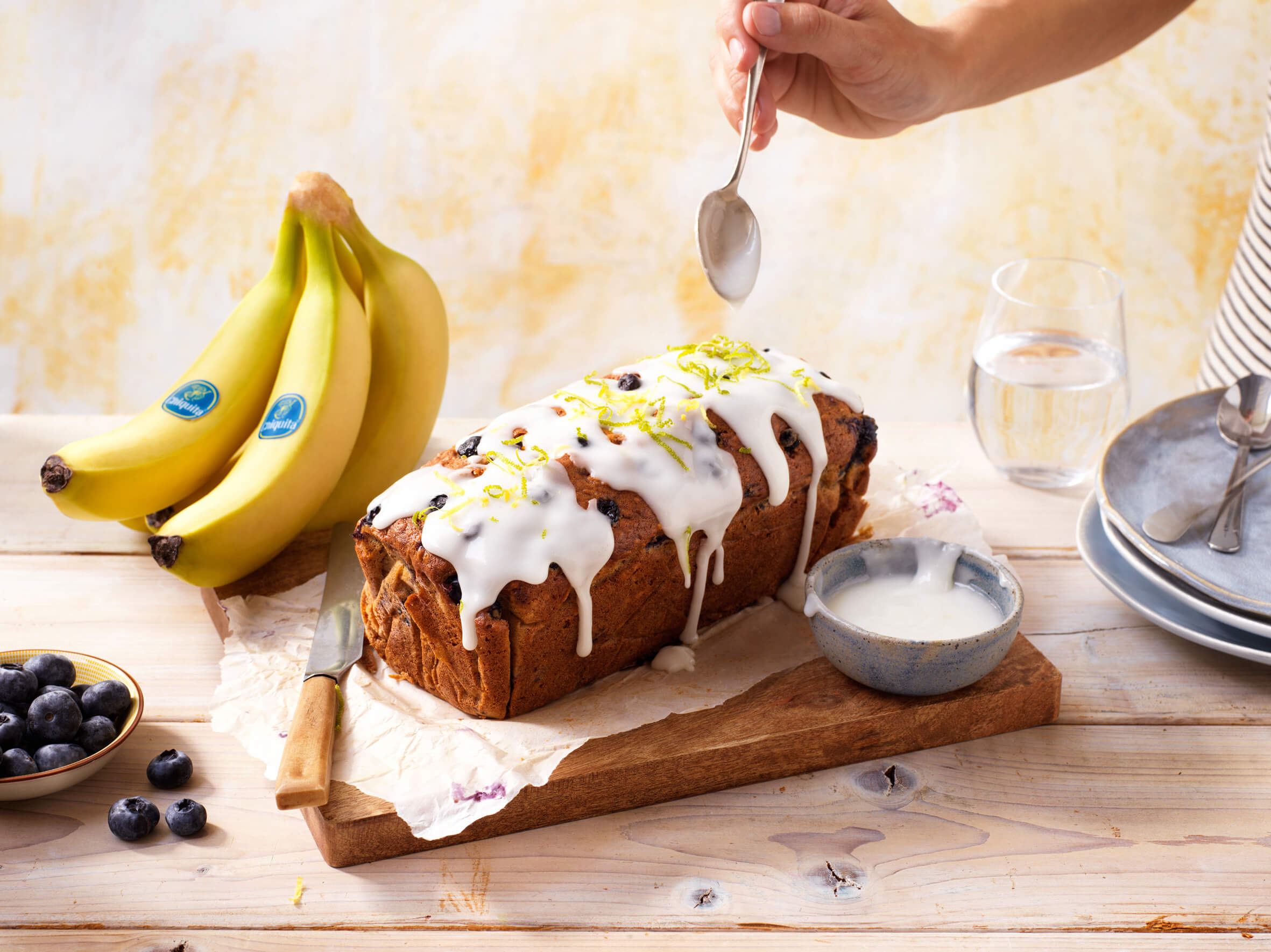 3 Bananenbrotrezepte zur Feier des Bananenbrottags