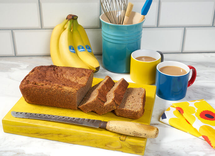 3 Bananenbrotrezepte zur Feier des Bananenbrottags