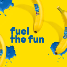 Gewinner der Chiquita Kampagne „Werde Bananenmaler“ bekanntgegeben