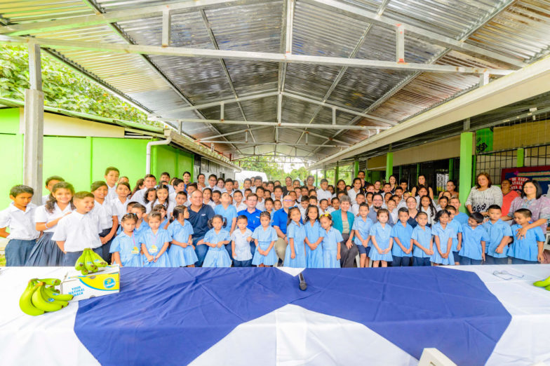 Chiquita schenkt dem Bildungsministerium von Costa Rica Land für den Bau von Schulen - 6