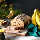 Chiquita Bananen-Weihnachtsbrot