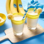 Bester Chiquita Bananen-Smoothie
