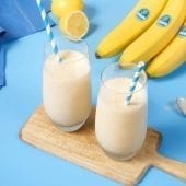 Gesunder Chiquita Bananen-Smoothie