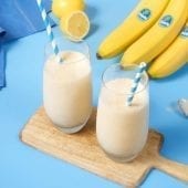 Gesunder Chiquita Bananen-Smoothie