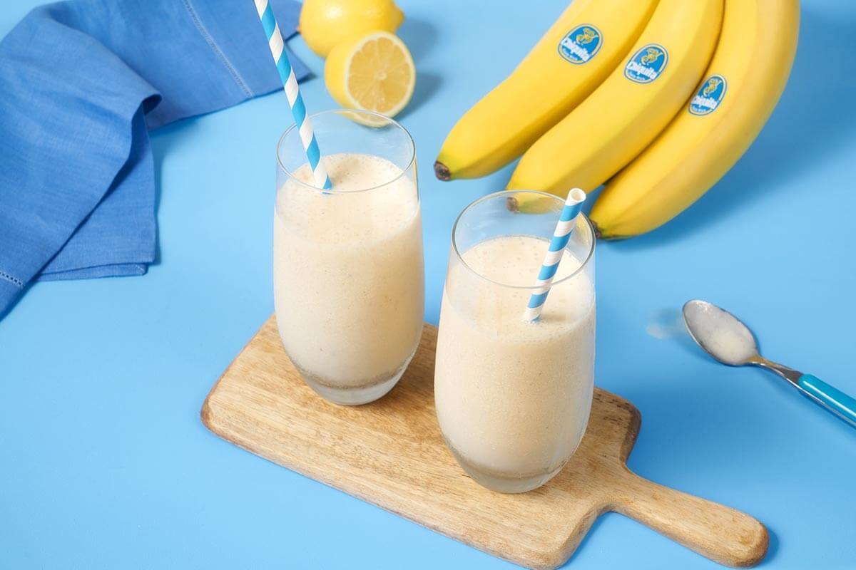 Gesunder Chiquita Bananen-Smoothie
