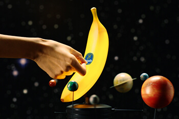 Die Chiquita Banane Sun Cometh hat Gold erhalten! 