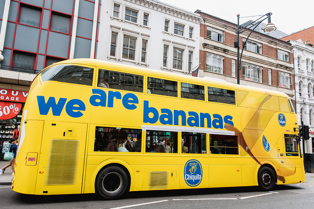 Wir sind Bananen