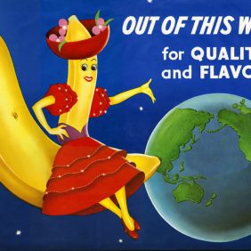 Großartige Momente mit Chiquita Bananen in der Werbung