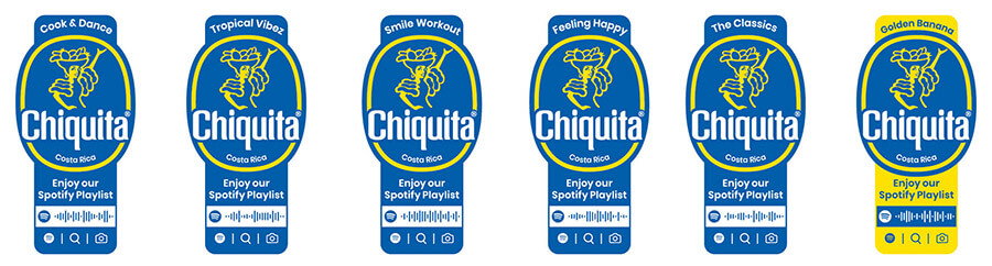 Playlists_Chiquita_Spotify_Sticker