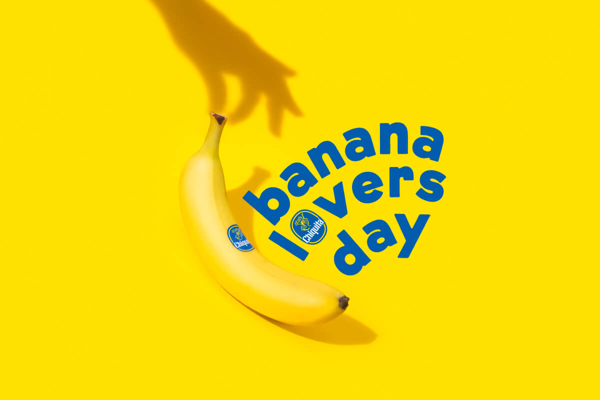 Rezepte mit Bananen am Banana Lovers Day