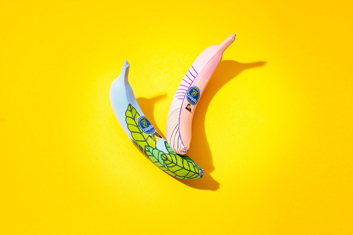 Un-peel a Chiquita masterpiece!