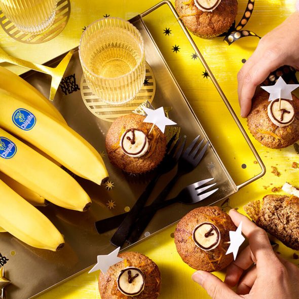 Einfache Schokokekse mit Chiquita Banane ¦ Chiquita Rezepte
