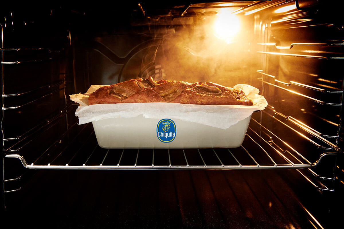 Bananenbrot-Backanleitung 