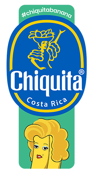 Chiquita Monroe-Andy Warhol-Sticker
