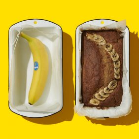 Unser bestes Bananenbrot – wie viele Bananen brauchst du?