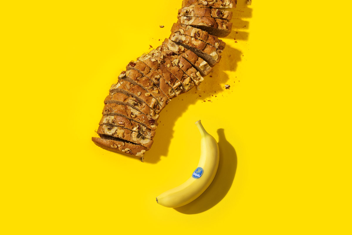 Banana Bread: Welche Bananen nehme ich am besten?
