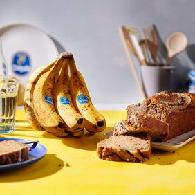 Banana Bread: Welche Bananen nehme ich am besten?