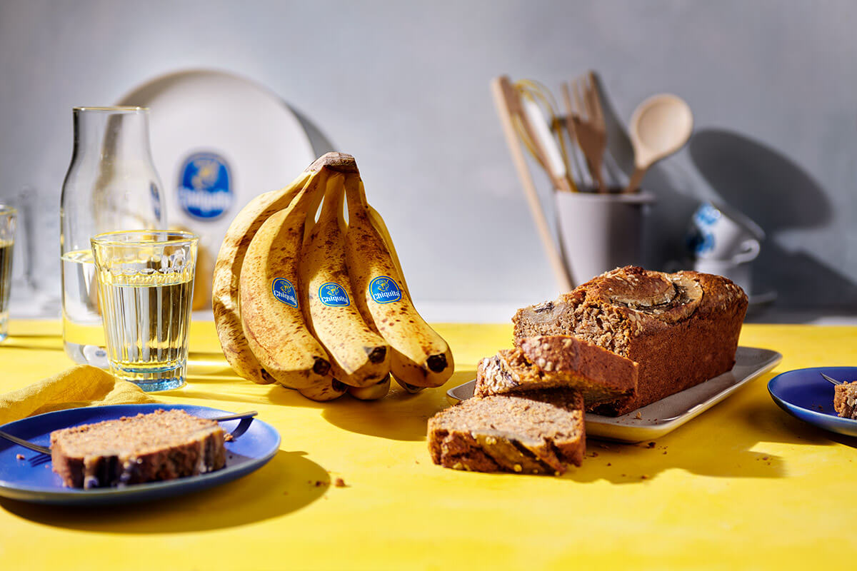 Banana Bread: Welche Bananen nehme ich am besten?