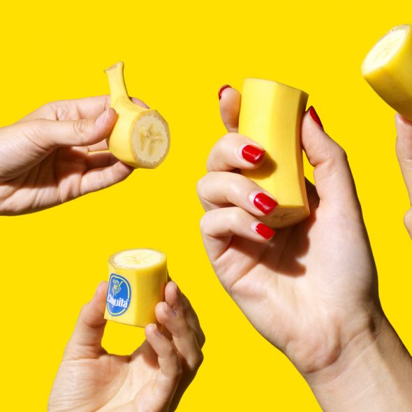 Wie viele Kalorien hat eine Banane? | Chiquita