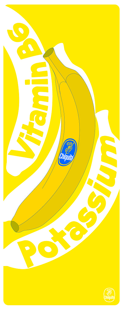 Bananen Vitamine Kalium