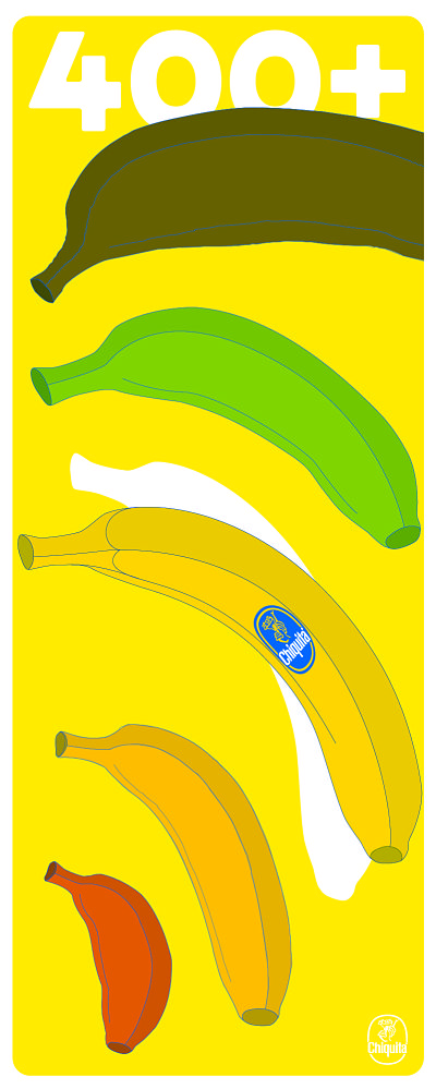Was macht die beste Banane