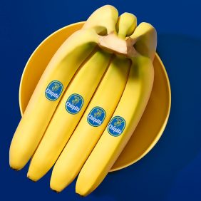 So hältst du deine Bananen von Chiquita frisch