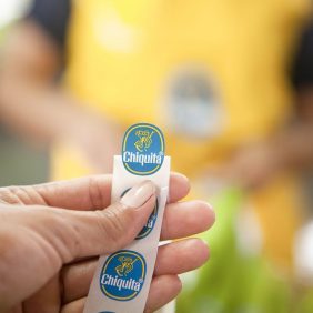Chiquita und Lebensmittelverschwendung im Kampf gegen den Klimawandel