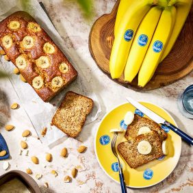 Paleo-Snacks und -Desserts mit Chiquita