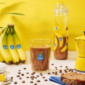 Bananen-Mokka-Eiweiß-Shake fürs Workout von Chiquita